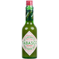 Tabaso Green Pepper Sauce 2 fl oz