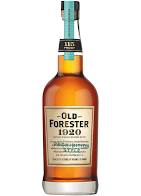 Old Forester 1920