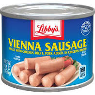 Libby's Vienna Sausage