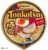 Nongshim Tonkotsu Ramen