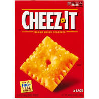 Cheez it