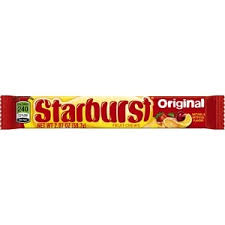 Starburst Original Fav Reds 2.07 oz