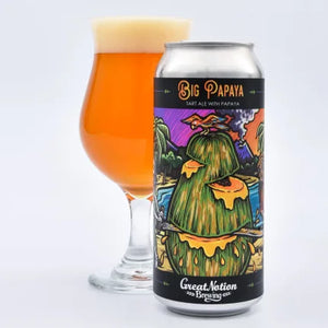 Great Notion Big Papaya