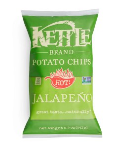 Kettle Hot Jalapeño