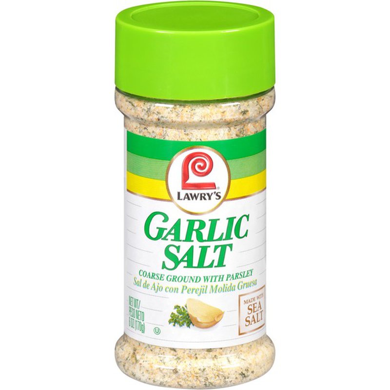 Lawry's Garlic Salt