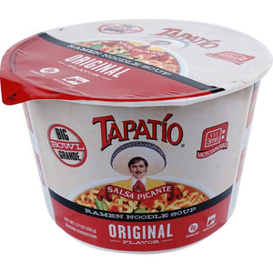 Tapatio Ramon Noodle  Soup