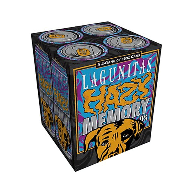 Lagunitas Memory IPA 4-16 fl oz cans