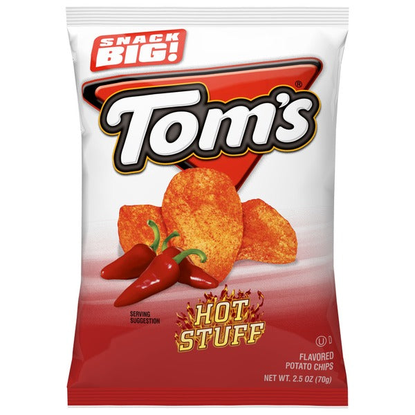 Tom's Hot Stuff