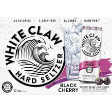 Load image into Gallery viewer, White Claw 6-12 fl oz cans
