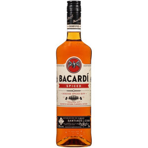 Barcardi Spiced Rum 750ml