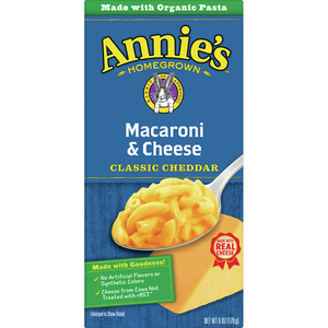 Annie's Mac & Cheese