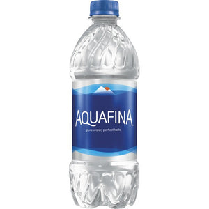 Aquafina Water 20 oz