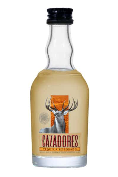 Cazadores Reposado Tequila  375ml