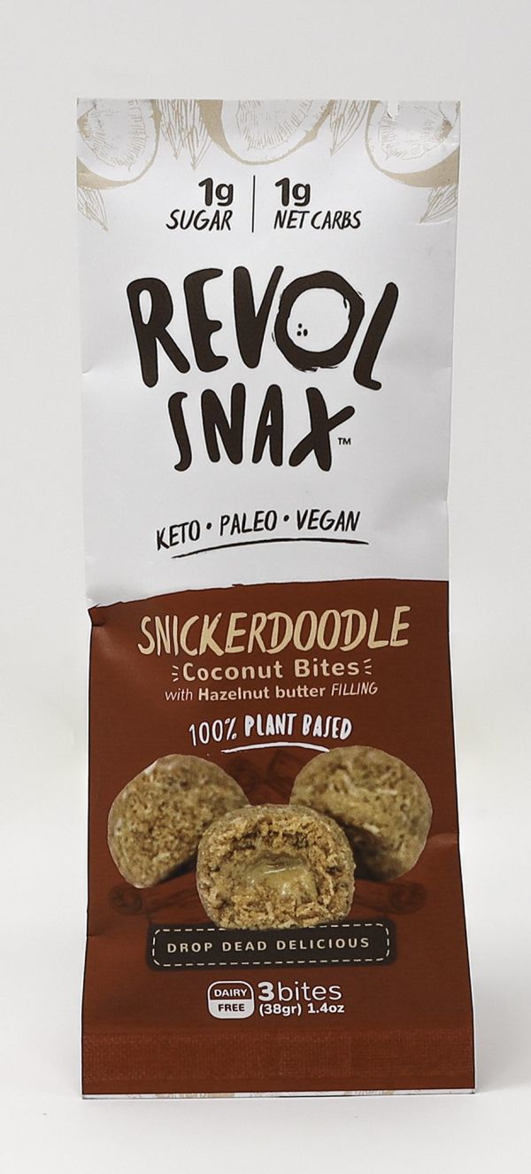 Revol Snax