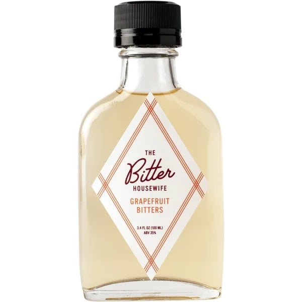 The Bitter Housewife Grapefruit Bitters