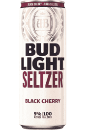 Bud Light Seltzer Black Cherry