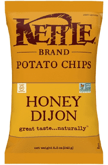 Kettle Brand Honey Dijon