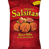 El Sabroso Original Salsitas Spicy Salsa 3 oz