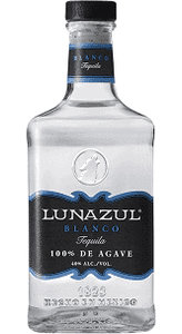 Lunazul Tequila Blanco  750ml