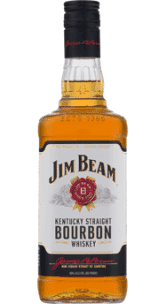 Jim Beam Kentucky Bourbon Whiskey 750ml