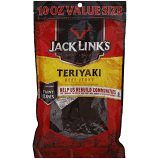 Beef Jerky Teriyaki 1 oz