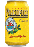 Pacifico 12-12 fl oz cans