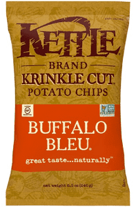 Kettle Brand Buffalo Bleu