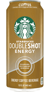 Starbucks Doubleshot Energy 15 fl oz