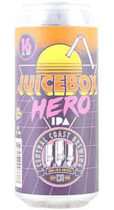 Juicebox Hero Central Coast Brewing 16 fl oz