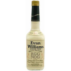 Evan Williams Egg Nog 750ml