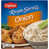 Lipton Onion Recipe Soup & Dip Mix