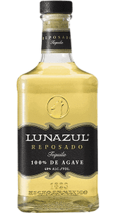 Lunazul Tequila Respsado  750ml