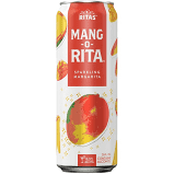 Ritas Mango Rita Sparkling Margarita 25 fl oz can