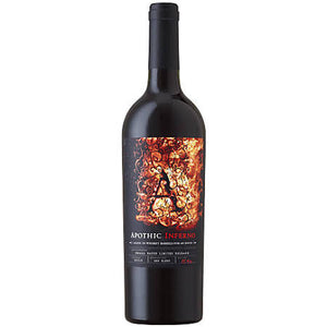 Apothic Inferno 750ml