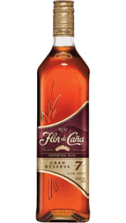 Flor De Cana Rum 750ml 7 years aged