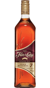 Flor De Cana Rum 750ml 7 years aged