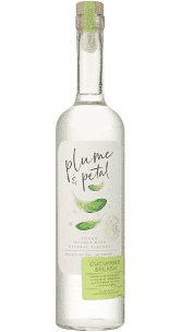 Plume & Petal Vodka Infused With Natural Flavors