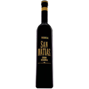 San Matias Gran Reserva Extra Anejo 750ml