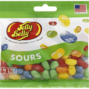 Jelly Belly Sours 3.5 oz