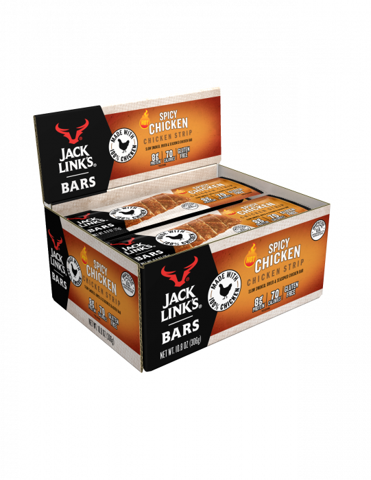 Jack Link's Spice Chicken  Strip .09 oz