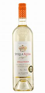 Stella Rosa Peach   750ml