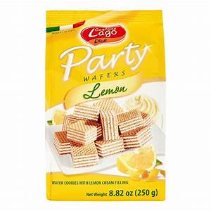 Party Wafers