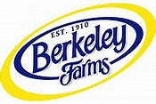 Berkeley Farms  2 %  Milk 1/2 Gallon