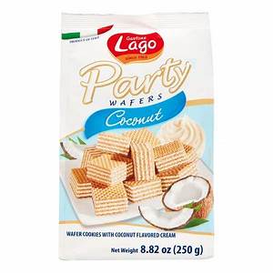 Party Wafers