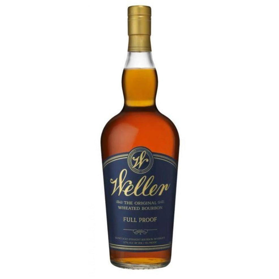 Weller Full Proof Kentucky Straight Bourbon Whiskey
